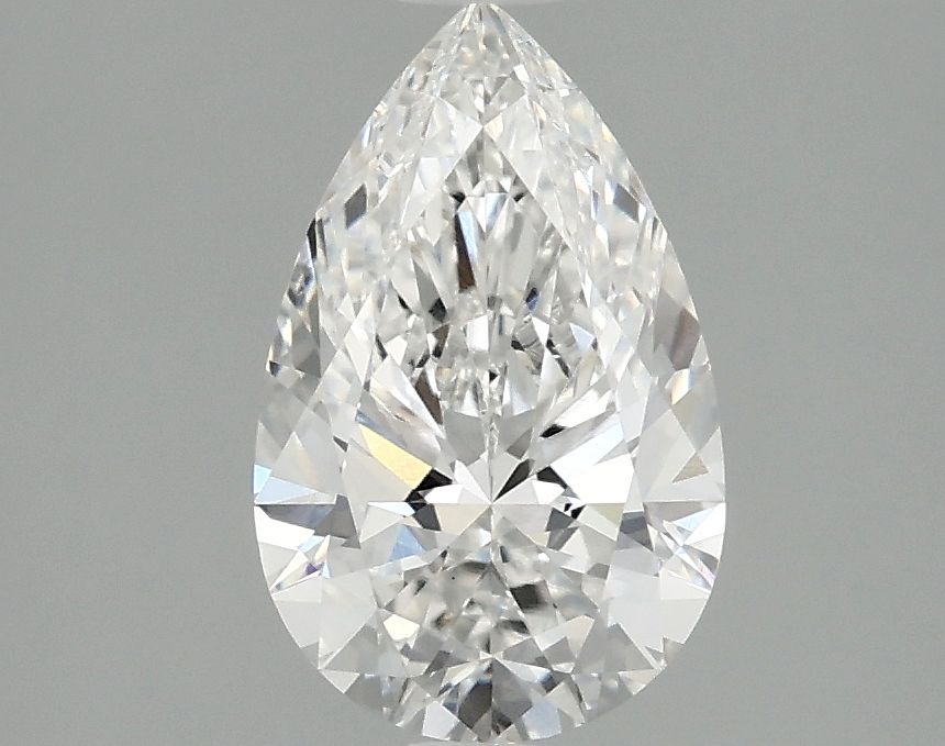 1.59 ct. pear Lab Grown Diamond front image