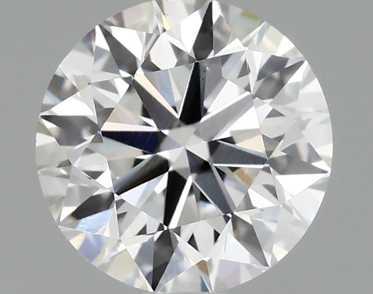 1.08 ct. round Lab Grown Diamond front image