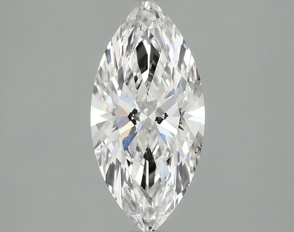 1.34 ct. marquise Lab Grown Diamond front image