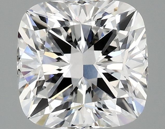 1.89 ct lab-grown Cushion modified Diamond