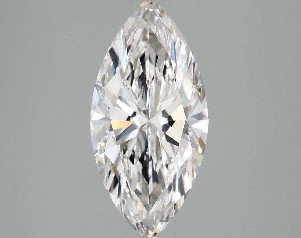 1.50 ct. marquise Lab Grown Diamond front image