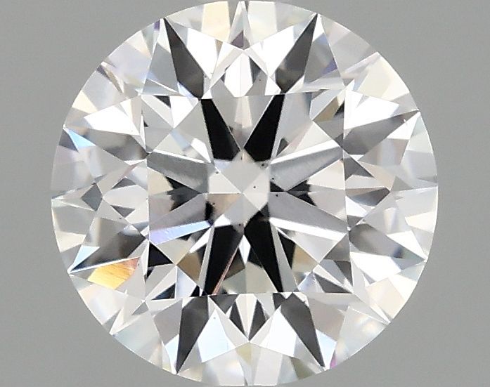 1.50 ct. round Lab Grown Diamond front image