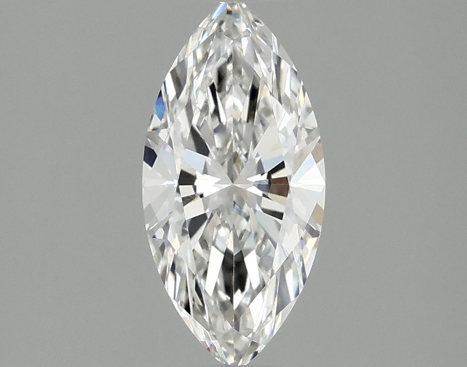 1.04 ct. marquise Lab Grown Diamond front image