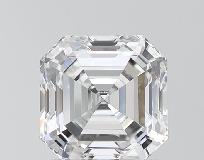 1.53 ct. asscher Lab Grown Diamond front image