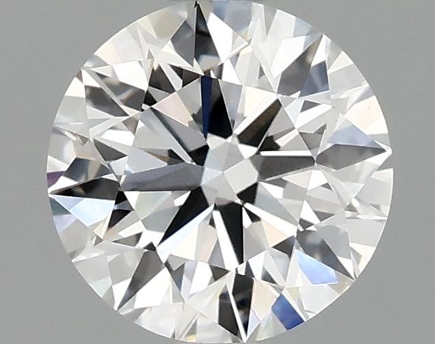1.50 ct. round Lab Grown Diamond front image