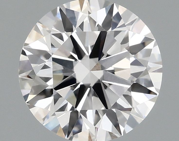 1.10 ct. round Lab Grown Diamond front image