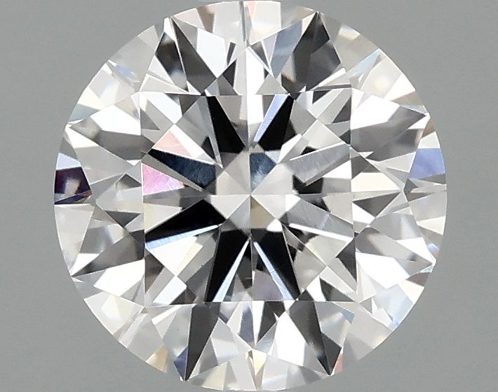 1.91 ct. round Lab Grown Diamond front image