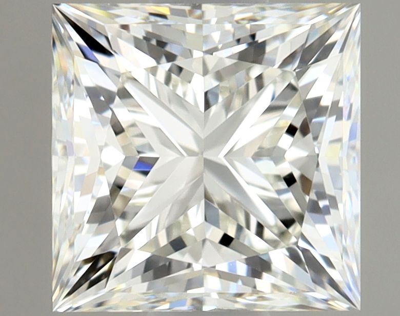 1.00 ct Princess diamond