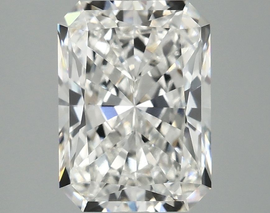 3.04 ct. radiant Lab Grown Diamond front image