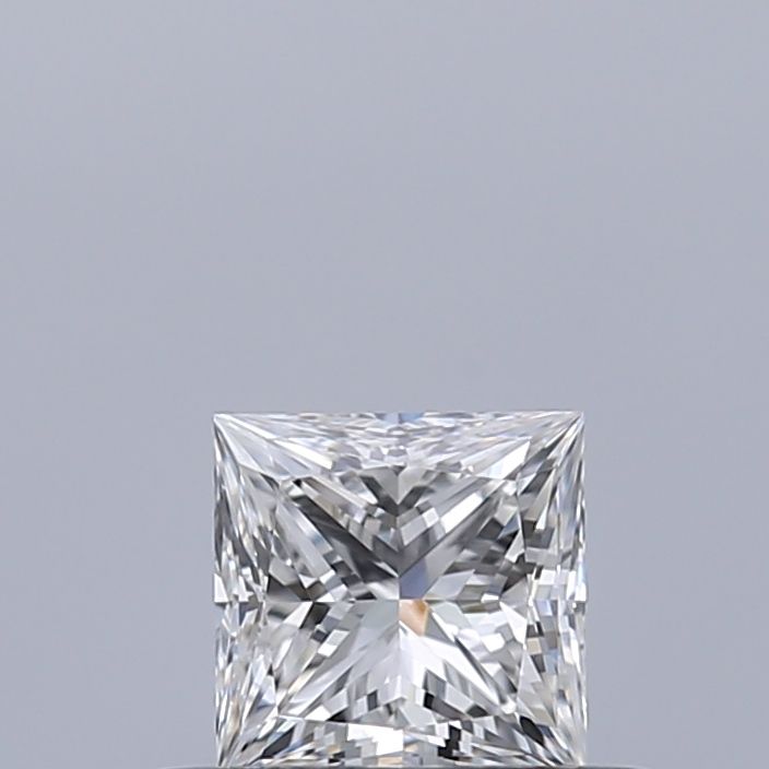 0.34 Carat Princess Diamond E VVS2
