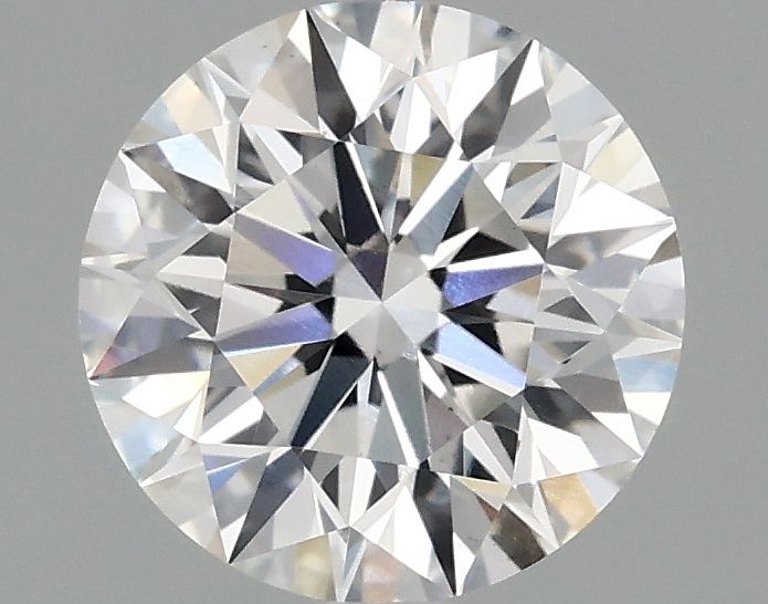 1.47 ct. round Lab Grown Diamond front image