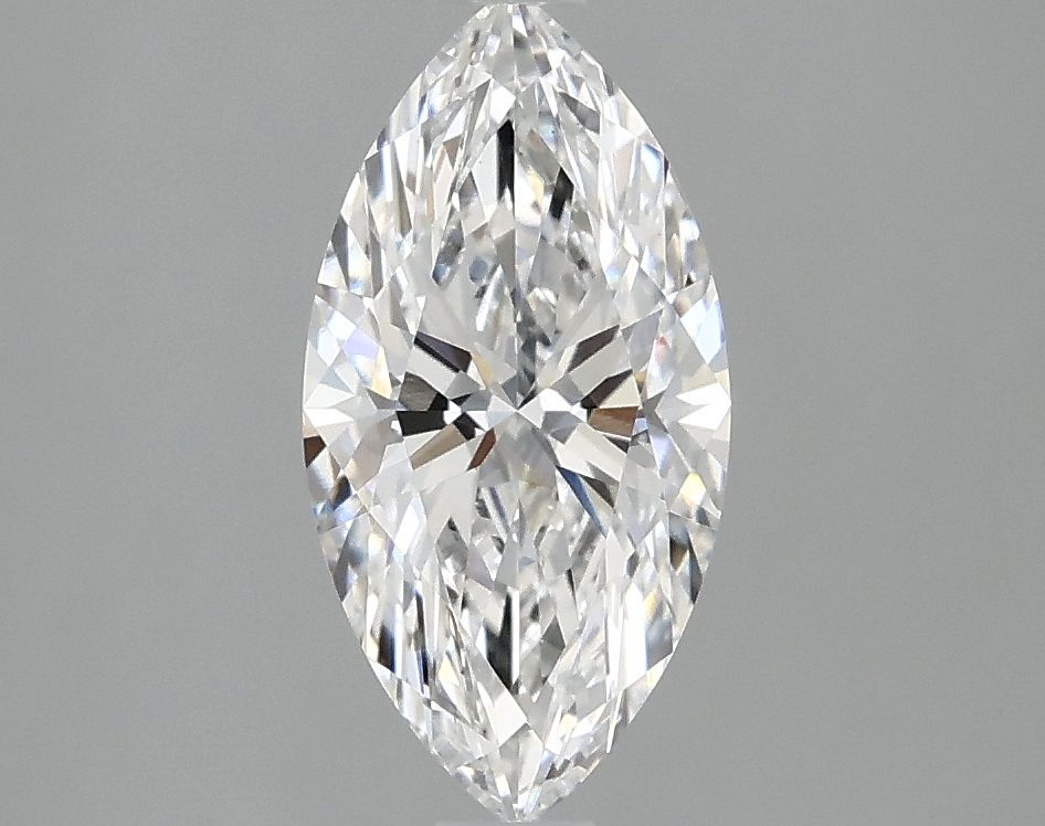 1.38 ct. marquise Lab Grown Diamond front image