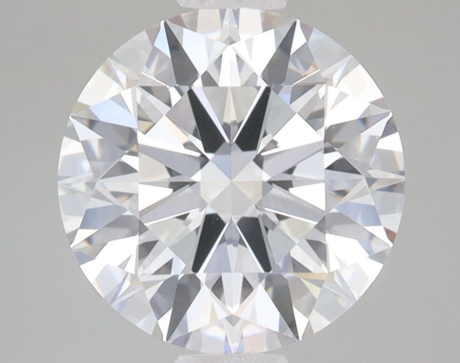 3.03 ct. round Lab Grown Diamond front image
