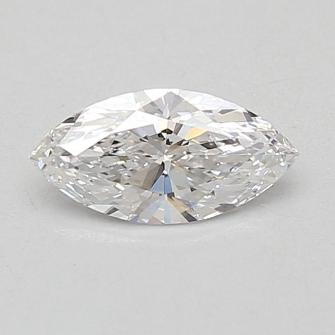 0.70 ct. marquise Lab Grown Diamond front image