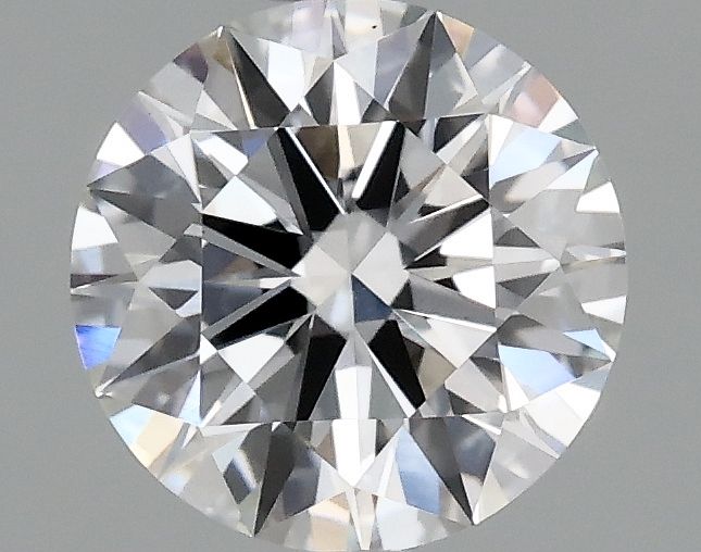 1.00 ct. round Lab Grown Diamond front image