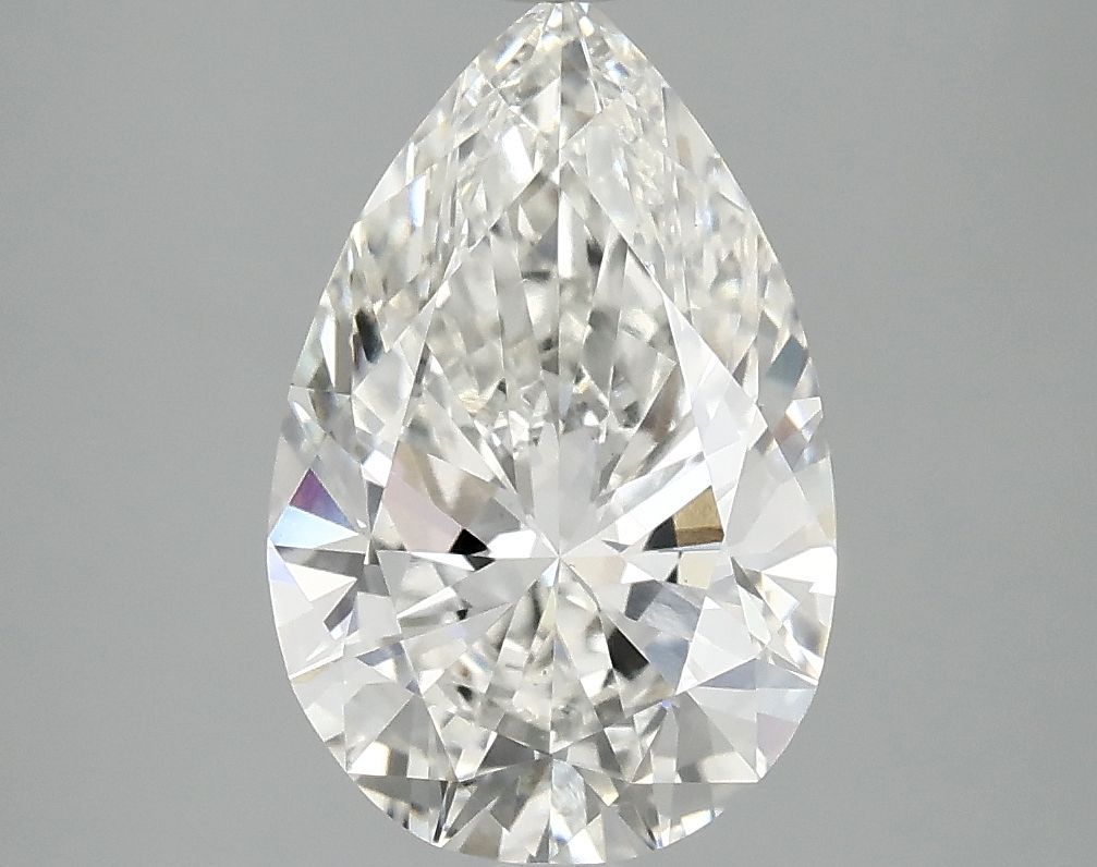 2.58 ct. pear Lab Grown Diamond front image