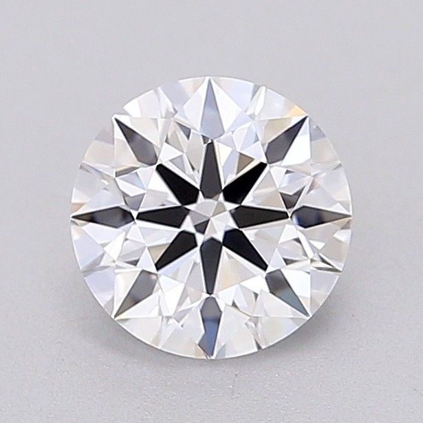 1.04 ct. round Lab Grown Diamond front image