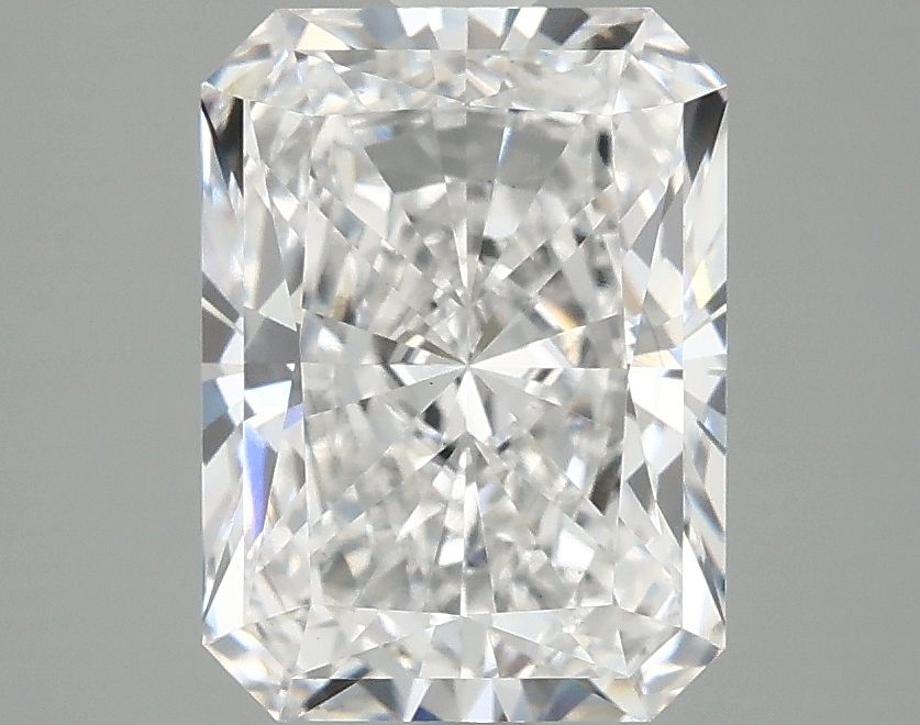 2.84 ct. radiant Lab Grown Diamond front image