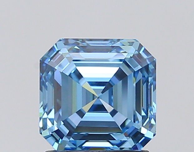 1.70 ct. asscher Lab Grown Diamond front image