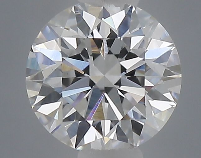 0.33 ct lab-grown Round Diamond