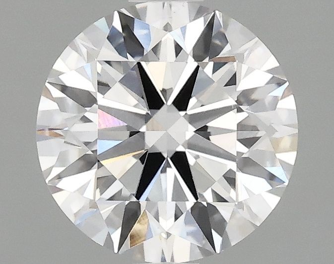 1.51 ct. round Lab Grown Diamond front image