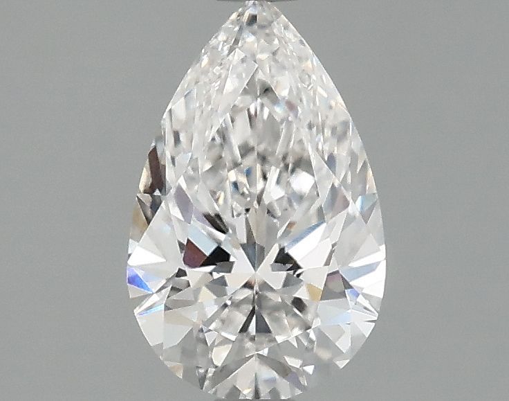 1.10 ct. pear Lab Grown Diamond front image