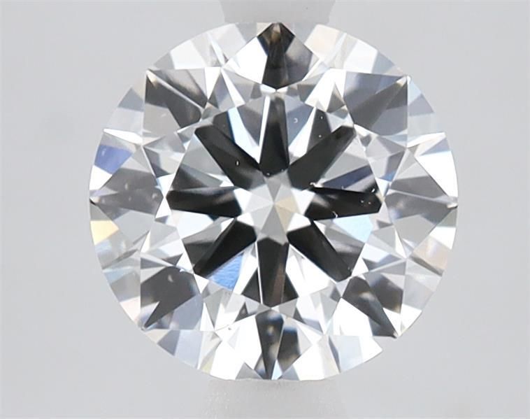 1.52 ct. round Lab Grown Diamond front image