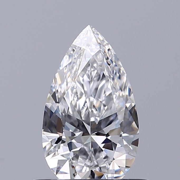 0.51 ct. pear Lab Grown Diamond front image
