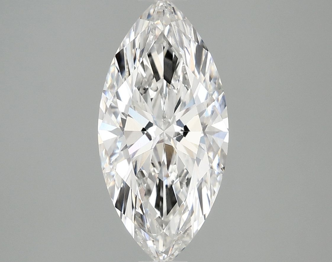 2.07 ct. marquise Lab Grown Diamond front image