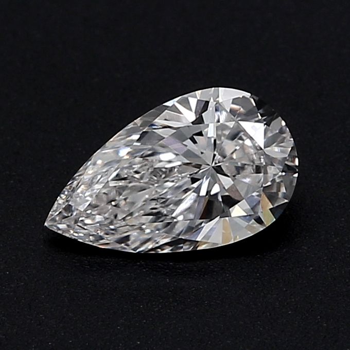 Pear Diamond