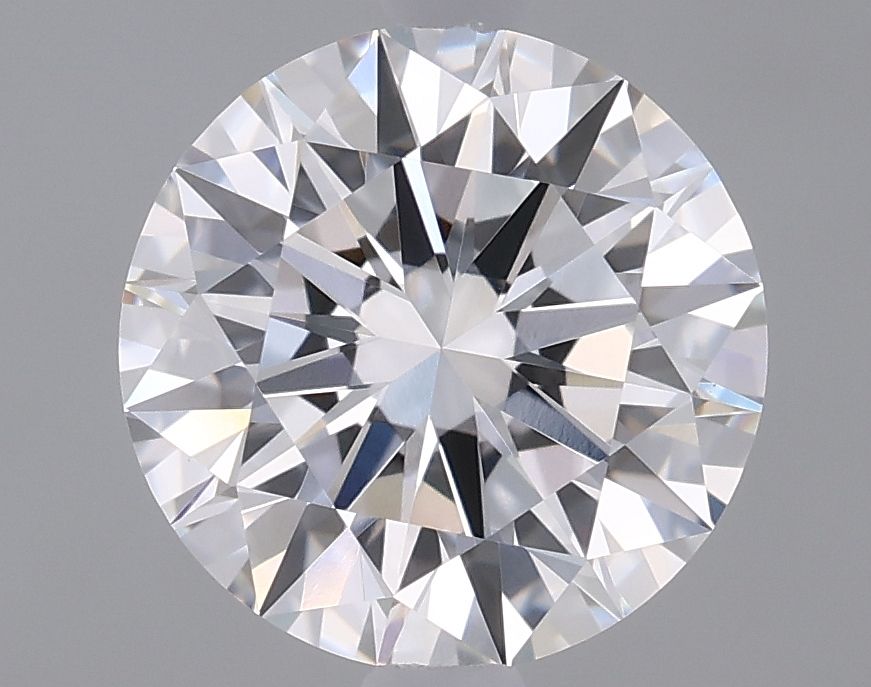 1.58 ct. round Lab Grown Diamond front image
