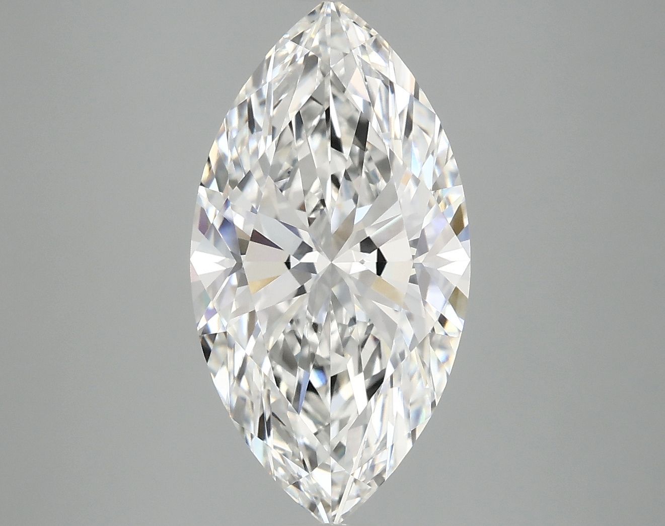 3.89 ct. marquise Lab Grown Diamond front image