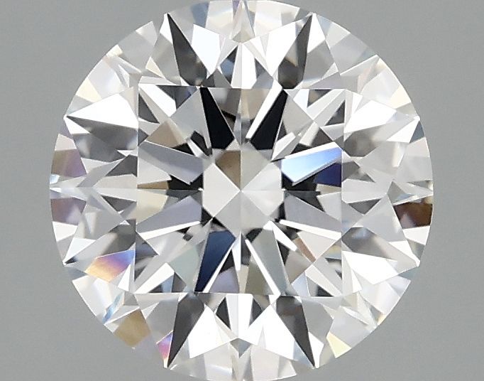 1.99 ct. round Lab Grown Diamond front image