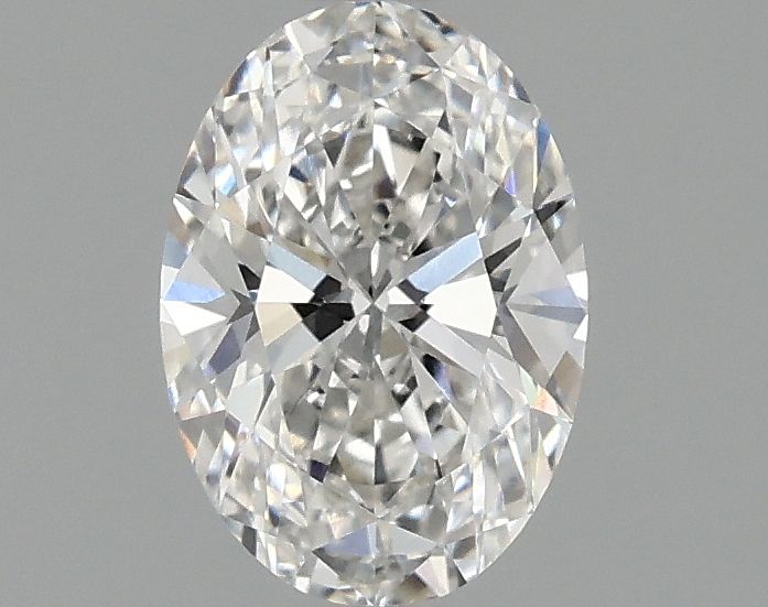 1.01 ct. oval Lab Grown Diamond front image