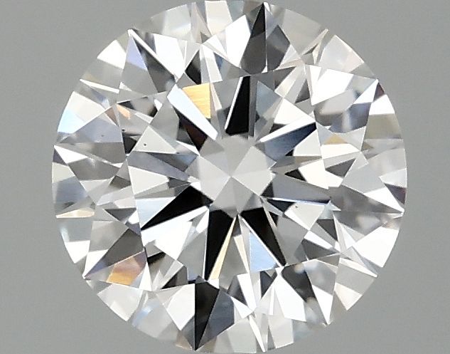 1.10 ct. round Lab Grown Diamond front image