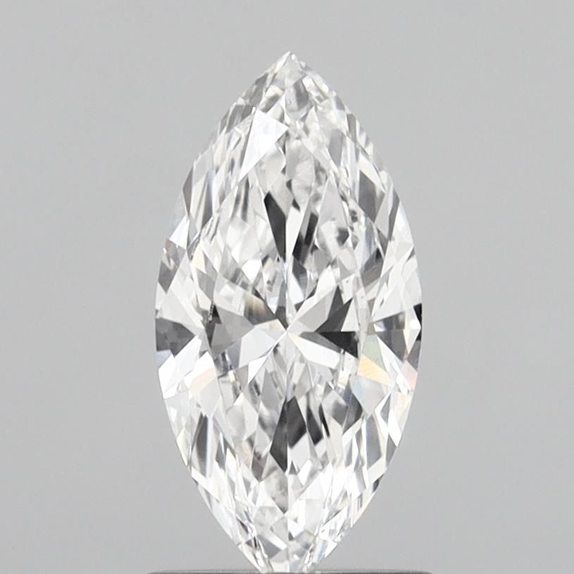 0.94 ct. marquise Lab Grown Diamond front image