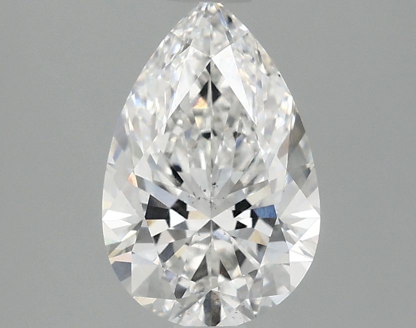 1.59 ct. pear Lab Grown Diamond front image