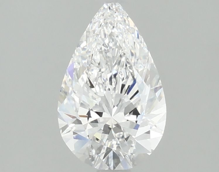 1.21 ct. pear Lab Grown Diamond front image