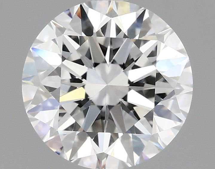2.10 ct. round Lab Grown Diamond front image