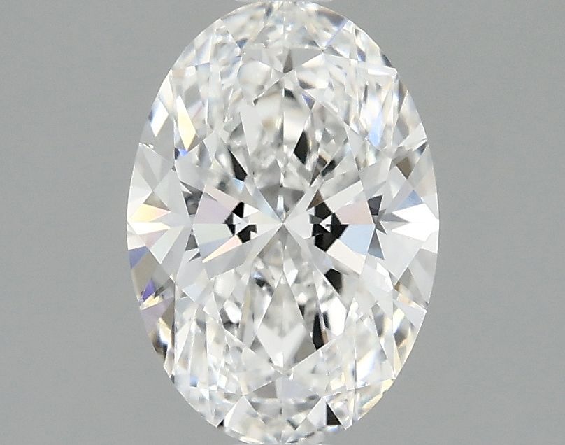 1.55 ct. oval Lab Grown Diamond front image