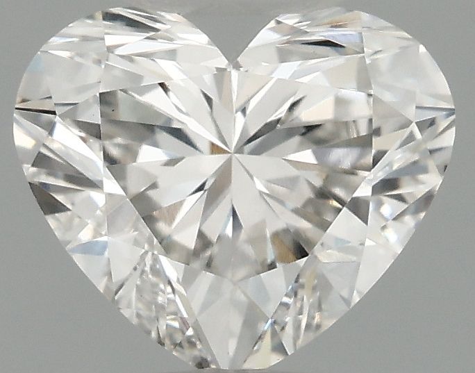 1.03 ct. heart Lab Grown Diamond front image