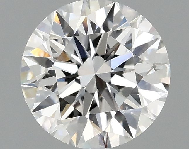1.50 ct. round Lab Grown Diamond front image