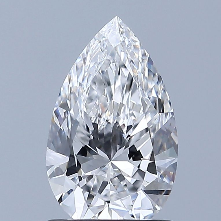 1.00 ct. pear Lab Grown Diamond front image