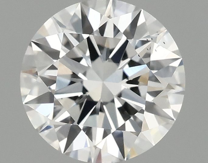 1.03 ct. round Lab Grown Diamond front image