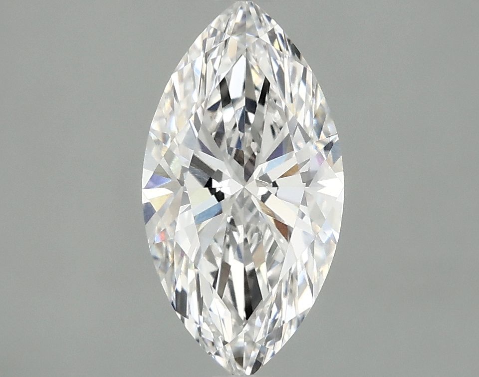 1.44 ct. marquise Lab Grown Diamond front image