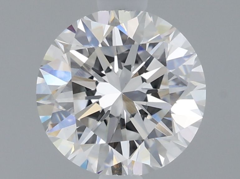 1.00 ct. round Lab Grown Diamond front image