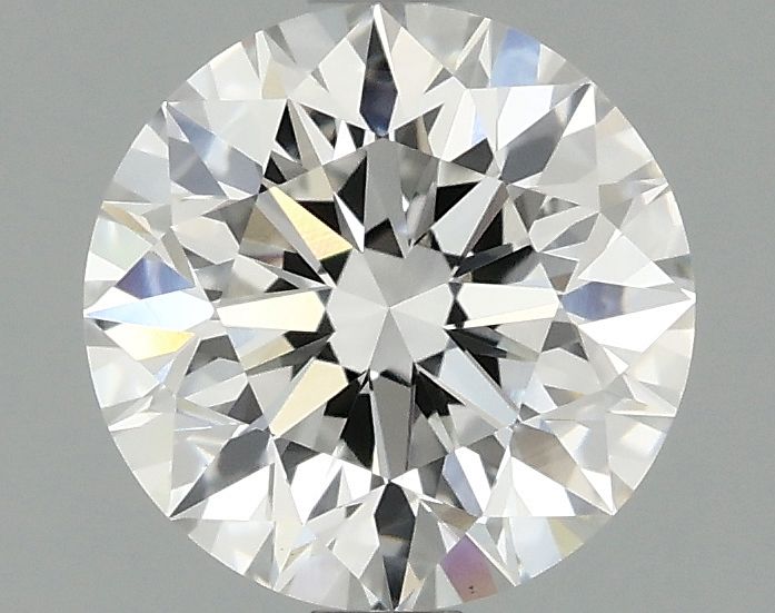 1.50 ct. round Lab Grown Diamond front image