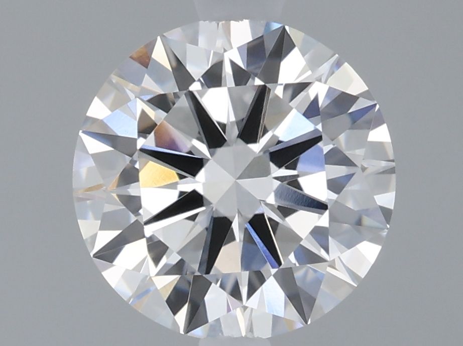 1.56 ct. round Lab Grown Diamond front image