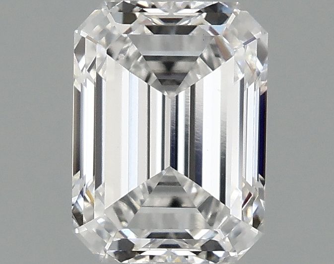1.06 ct. emerald Lab Grown Diamond front image