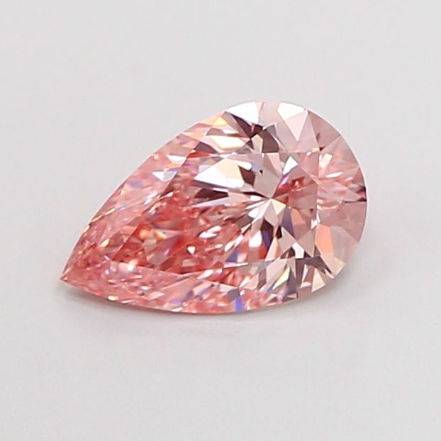 1.03 ct. pear Lab Grown Diamond front image